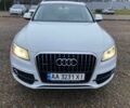 Білий Ауді Ку 5, об'ємом двигуна 2 л та пробігом 161 тис. км за 16500 $, фото 1 на Automoto.ua