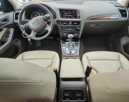 Белый Ауди Ку 5, объемом двигателя 0 л и пробегом 172 тыс. км за 11500 $, фото 4 на Automoto.ua