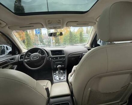 Белый Ауди Ку 5, объемом двигателя 1.98 л и пробегом 209 тыс. км за 15700 $, фото 11 на Automoto.ua