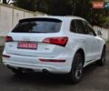 Белый Ауди Ку 5, объемом двигателя 2 л и пробегом 185 тыс. км за 17700 $, фото 4 на Automoto.ua