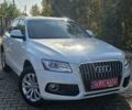 Белый Ауди Ку 5, объемом двигателя 1.98 л и пробегом 124 тыс. км за 16999 $, фото 1 на Automoto.ua