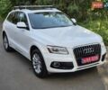 Белый Ауди Ку 5, объемом двигателя 1.98 л и пробегом 152 тыс. км за 17700 $, фото 5 на Automoto.ua