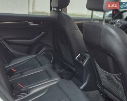 Белый Ауди Ку 5, объемом двигателя 2 л и пробегом 185 тыс. км за 17700 $, фото 28 на Automoto.ua