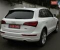 Белый Ауди Ку 5, объемом двигателя 1.98 л и пробегом 176 тыс. км за 17999 $, фото 11 на Automoto.ua