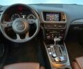 Белый Ауди Ку 5, объемом двигателя 3 л и пробегом 111 тыс. км за 7500 $, фото 10 на Automoto.ua