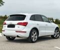 Белый Ауди Ку 5, объемом двигателя 2 л и пробегом 156 тыс. км за 13200 $, фото 16 на Automoto.ua