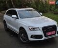 Белый Ауди Ку 5, объемом двигателя 2 л и пробегом 185 тыс. км за 17700 $, фото 1 на Automoto.ua