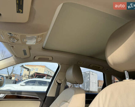 Білий Ауді Ку 5, об'ємом двигуна 2 л та пробігом 201 тис. км за 15999 $, фото 14 на Automoto.ua