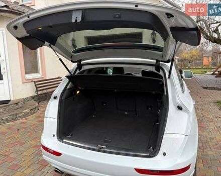 Белый Ауди Ку 5, объемом двигателя 3 л и пробегом 133 тыс. км за 21500 $, фото 13 на Automoto.ua