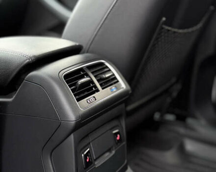 Белый Ауди Ку 5, объемом двигателя 3 л и пробегом 244 тыс. км за 18900 $, фото 15 на Automoto.ua