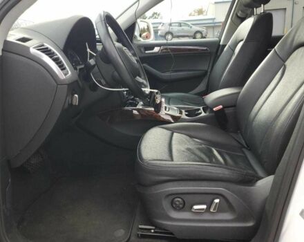 Білий Ауді Ку 5, об'ємом двигуна 2 л та пробігом 83 тис. км за 3500 $, фото 6 на Automoto.ua