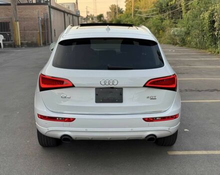 Білий Ауді Ку 5, об'ємом двигуна 2 л та пробігом 71 тис. км за 11100 $, фото 5 на Automoto.ua