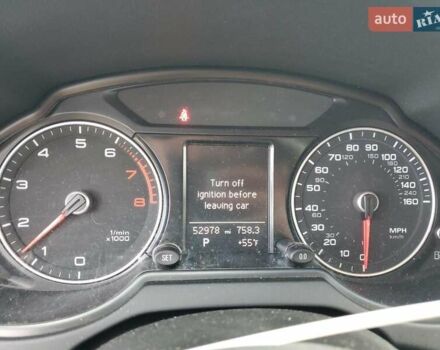 Білий Ауді Ку 5, об'ємом двигуна 1.98 л та пробігом 52 тис. км за 3100 $, фото 8 на Automoto.ua