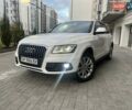 Белый Ауди Ку 5, объемом двигателя 1.98 л и пробегом 197 тыс. км за 23000 $, фото 1 на Automoto.ua