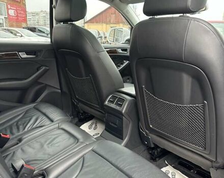 Белый Ауди Ку 5, объемом двигателя 2 л и пробегом 142 тыс. км за 14900 $, фото 15 на Automoto.ua