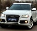 Білий Ауді Ку 5, об'ємом двигуна 2 л та пробігом 167 тис. км за 17000 $, фото 1 на Automoto.ua