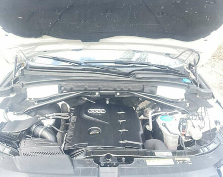 Білий Ауді Ку 5, об'ємом двигуна 1.98 л та пробігом 206 тис. км за 12950 $, фото 15 на Automoto.ua