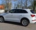Білий Ауді Ку 5, об'ємом двигуна 2 л та пробігом 144 тис. км за 15000 $, фото 3 на Automoto.ua