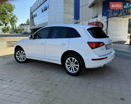 Белый Ауди Ку 5, объемом двигателя 1.98 л и пробегом 229 тыс. км за 16000 $, фото 4 на Automoto.ua