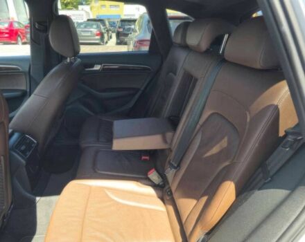 Белый Ауди Ку 5, объемом двигателя 2 л и пробегом 71 тыс. км за 4650 $, фото 8 на Automoto.ua