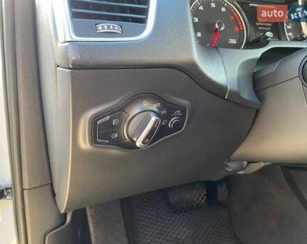 Белый Ауди Ку 5, объемом двигателя 1.98 л и пробегом 107 тыс. км за 15500 $, фото 13 на Automoto.ua