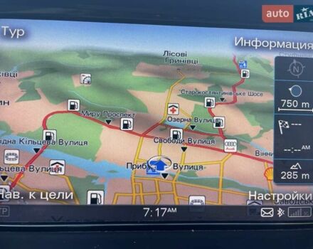 Ауди Ку 5 2015 в Киеве на Automoto.ua Белый Ауди Ку 5, объемом двигателя 3 л и пробегом 164 тыс. км за 17400 $, фото 14 на Automoto.ua