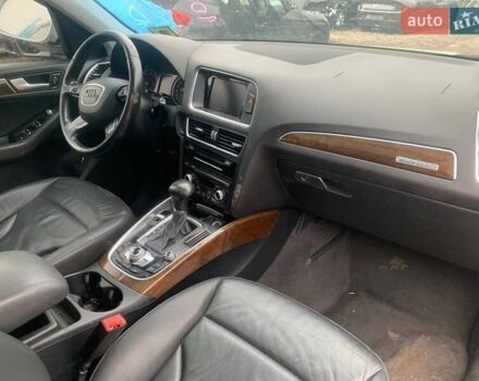 Белый Ауди Ку 5, объемом двигателя 1.98 л и пробегом 173 тыс. км за 9800 $, фото 24 на Automoto.ua