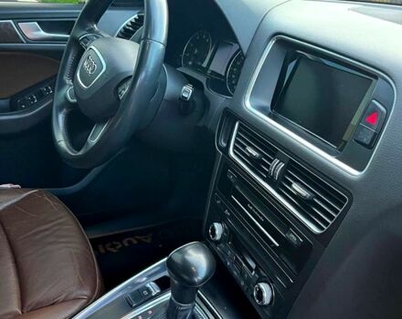 Ауди Ку 5 2015 в Запорожье на Automoto.ua Белый Ауди Ку 5, объемом двигателя 2 л и пробегом 228 тыс. км за 16900 $, фото 4 на Automoto.ua