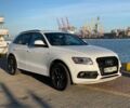 Белый Ауди Ку 5, объемом двигателя 3 л и пробегом 136 тыс. км за 22999 $, фото 1 на Automoto.ua