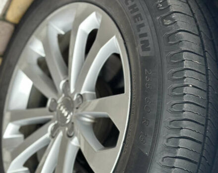 Белый Ауди Ку 5, объемом двигателя 2 л и пробегом 155 тыс. км за 24500 $, фото 54 на Automoto.ua