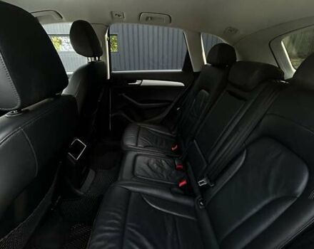 Білий Ауді Ку 5, об'ємом двигуна 1.98 л та пробігом 199 тис. км за 14999 $, фото 11 на Automoto.ua