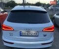 Ауди Ку 5 2015 в Киеве на Automoto.ua Белый Ауди Ку 5, объемом двигателя 3 л и пробегом 164 тыс. км за 17400 $, фото 40 на Automoto.ua