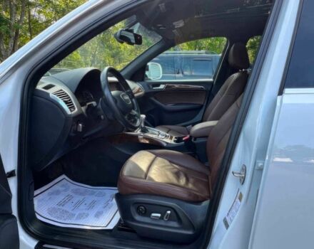 Ауді Ку 5 2015 у Львові на Automoto.ua Білий Ауді Ку 5, об'ємом двигуна 2 л та пробігом 80 тис. км за 5900 $, фото 6 на Automoto.ua