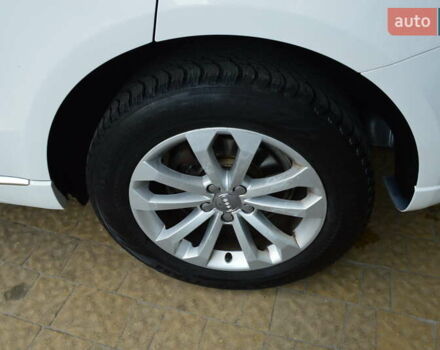 Белый Ауди Ку 5, объемом двигателя 2 л и пробегом 98 тыс. км за 15900 $, фото 9 на Automoto.ua