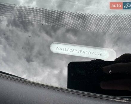 Белый Ауди Ку 5, объемом двигателя 1.98 л и пробегом 240 тыс. км за 15200 $, фото 9 на Automoto.ua