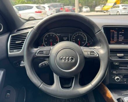Ауди Ку 5 2015 в Днепре (Днепропетровске) на Automoto.ua Белый Ауди Ку 5, объемом двигателя 2 л и пробегом 160 тыс. км за 17800 $, фото 13 на Automoto.ua