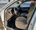 Белый Ауди Ку 5, объемом двигателя 1.98 л и пробегом 115 тыс. км за 16900 $, фото 8 на Automoto.ua