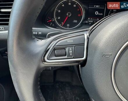 Ауди Ку 5 2015 в Днепре (Днепропетровске) на Automoto.ua Белый Ауди Ку 5, объемом двигателя 2 л и пробегом 160 тыс. км за 17800 $, фото 16 на Automoto.ua
