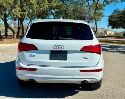 Білий Ауді Ку 5, об'ємом двигуна 2 л та пробігом 110 тис. км за 8000 $, фото 5 на Automoto.ua