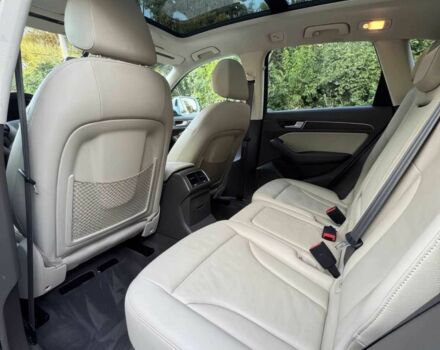 Ауди Ку 5 2015 в Полтаве на Automoto.ua Белый Ауди Ку 5, объемом двигателя 2 л и пробегом 74 тыс. км за 9000 $, фото 11 на Automoto.ua