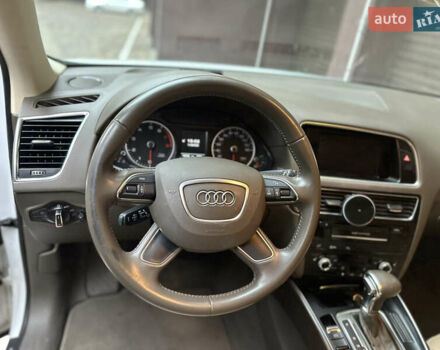 Белый Ауди Ку 5, объемом двигателя 2 л и пробегом 155 тыс. км за 24500 $, фото 34 на Automoto.ua