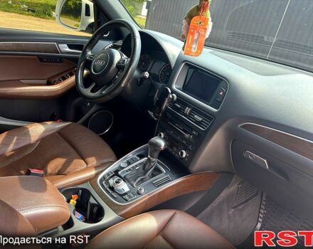 Білий Ауді Ку 5, об'ємом двигуна 3 л та пробігом 227 тис. км за 20000 $, фото 5 на Automoto.ua