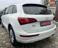 Белый Ауди Ку 5, объемом двигателя 2 л и пробегом 229 тыс. км за 15200 $, фото 3 на Automoto.ua