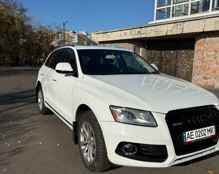 Белый Ауди Ку 5, объемом двигателя 1.98 л и пробегом 155 тыс. км за 14999 $, фото 19 на Automoto.ua