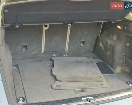 Белый Ауди Ку 5, объемом двигателя 1.98 л и пробегом 152 тыс. км за 17700 $, фото 23 на Automoto.ua