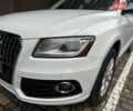 Белый Ауди Ку 5, объемом двигателя 2 л и пробегом 155 тыс. км за 24500 $, фото 3 на Automoto.ua