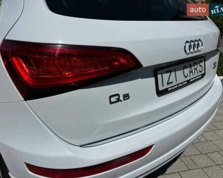 Белый Ауди Ку 5, объемом двигателя 2.97 л и пробегом 168 тыс. км за 18900 $, фото 7 на Automoto.ua