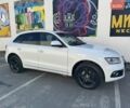 Ауди Ку 5 2015 в Львове на Automoto.ua Белый Ауди Ку 5, объемом двигателя 1.98 л и пробегом 172 тыс. км за 16500 $, фото 2 на Automoto.ua