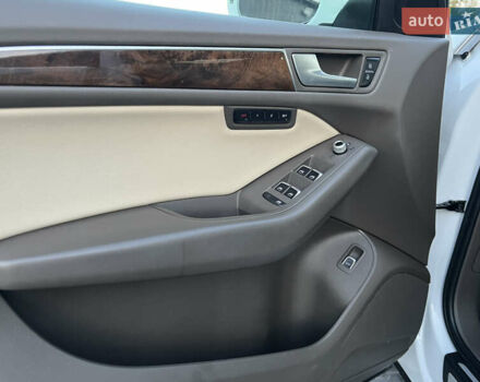 Белый Ауди Ку 5, объемом двигателя 2 л и пробегом 156 тыс. км за 14650 $, фото 25 на Automoto.ua