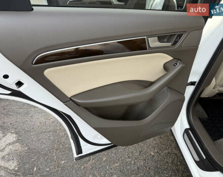 Білий Ауді Ку 5, об'ємом двигуна 2 л та пробігом 201 тис. км за 15999 $, фото 16 на Automoto.ua